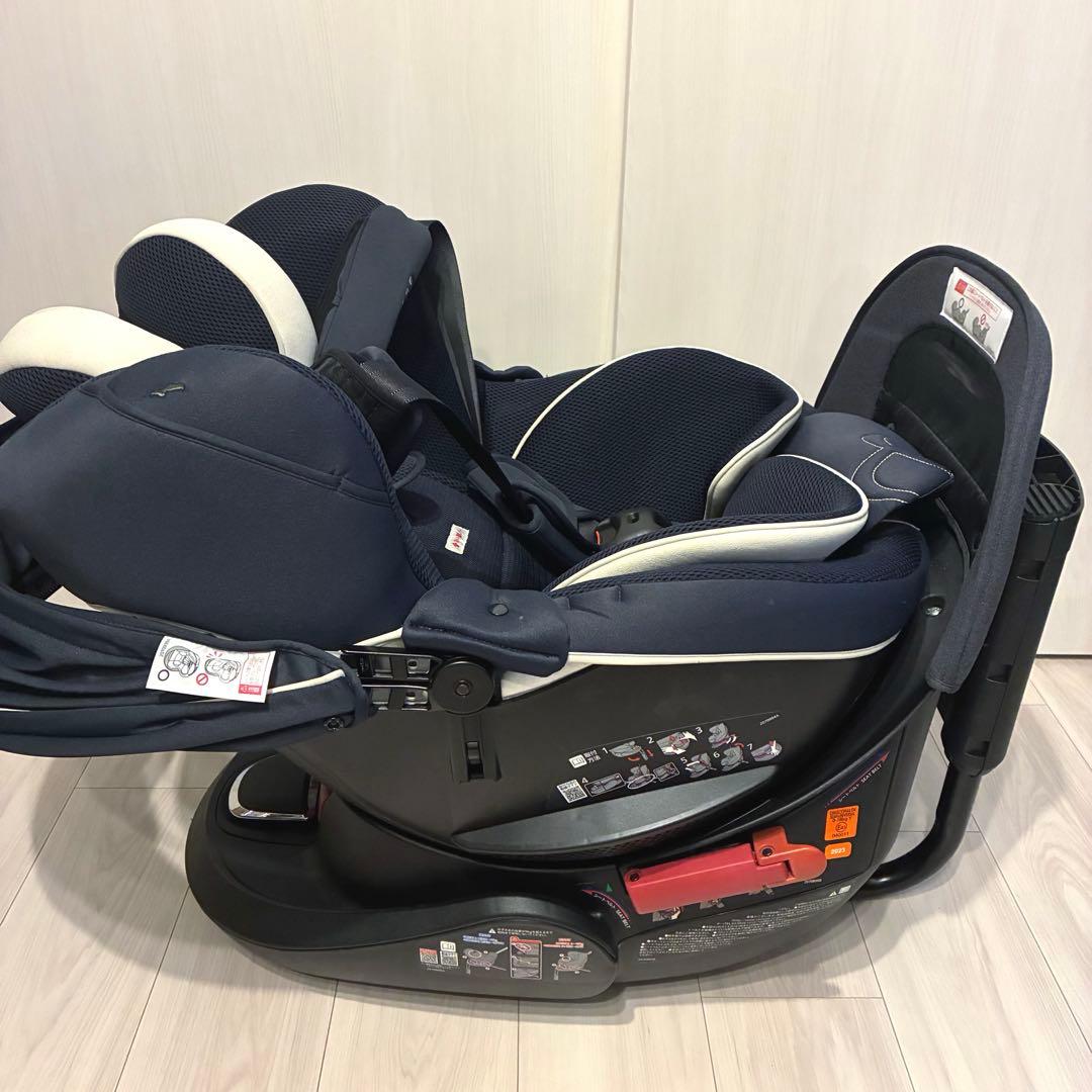 AILEBEBE クルット5s グランス チャイルドシート 新生児 AB920