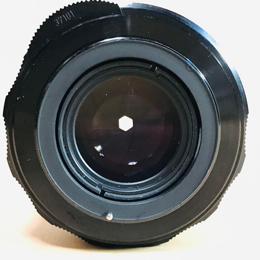 ペンタックス Asahi super takumar f1.8 55mm　 ＭＦ