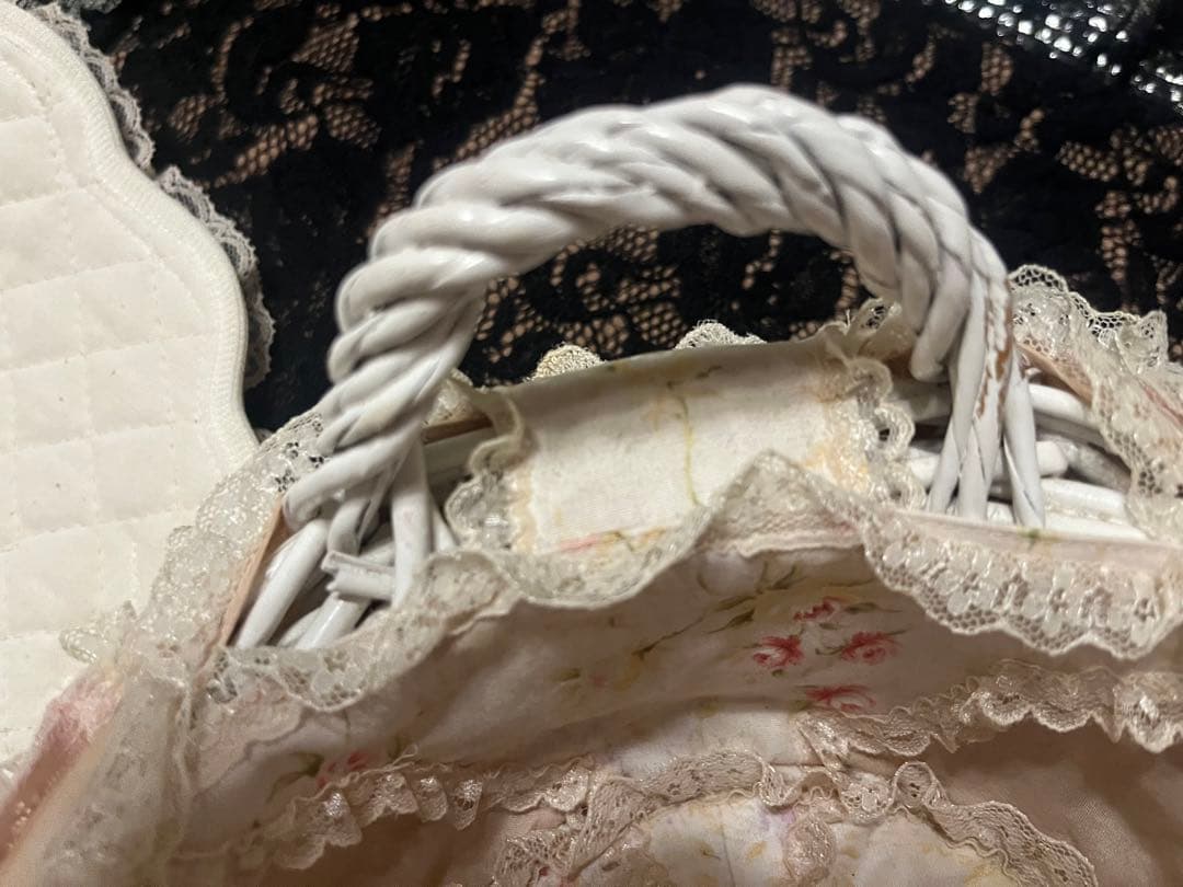 さえら　かご　マット