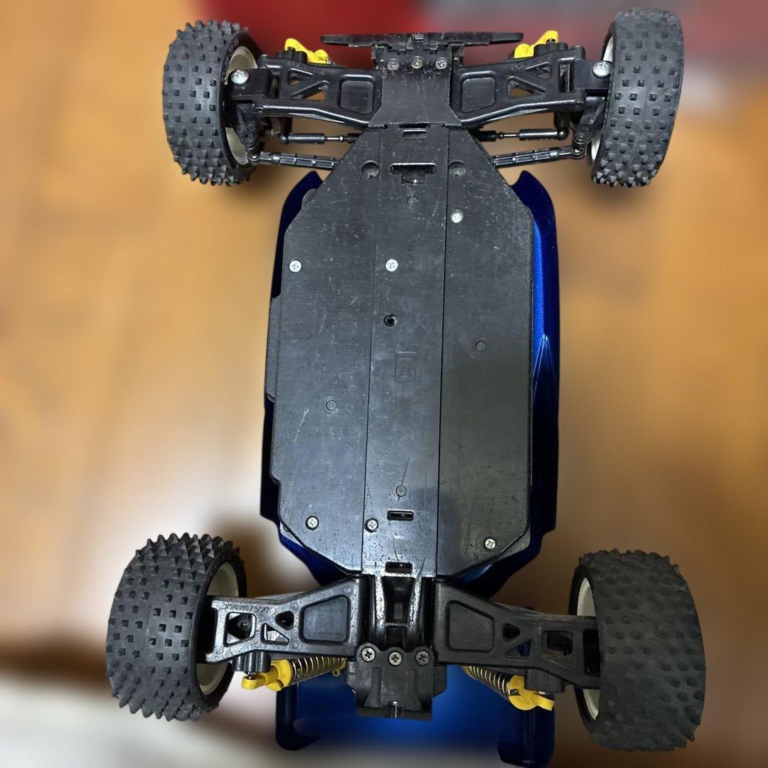 TAMIYA NEO SCORCHER 1/10 バギー　工具箱付き