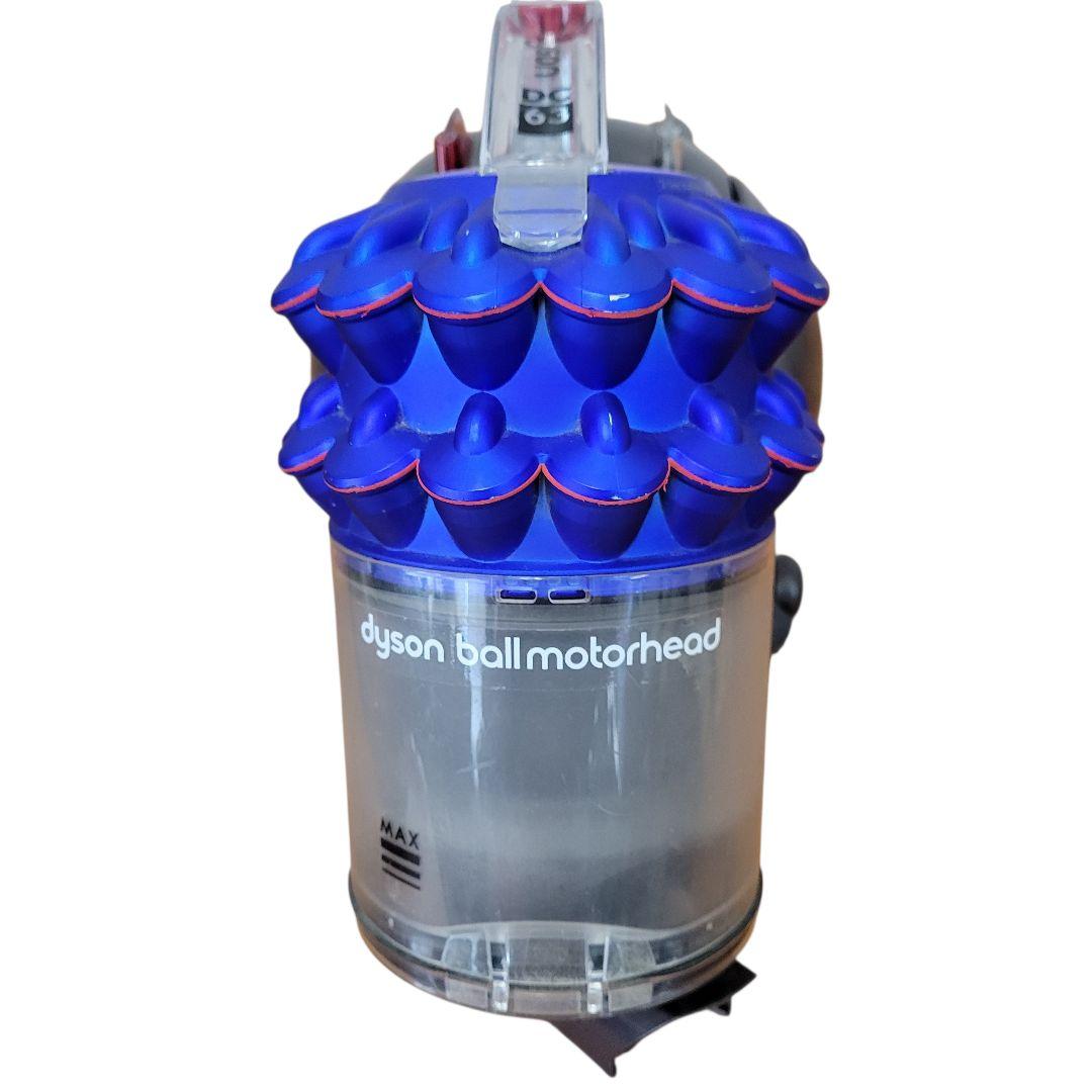 大人気 ダイソン dyson 掃除機 回転ブラシ DC63