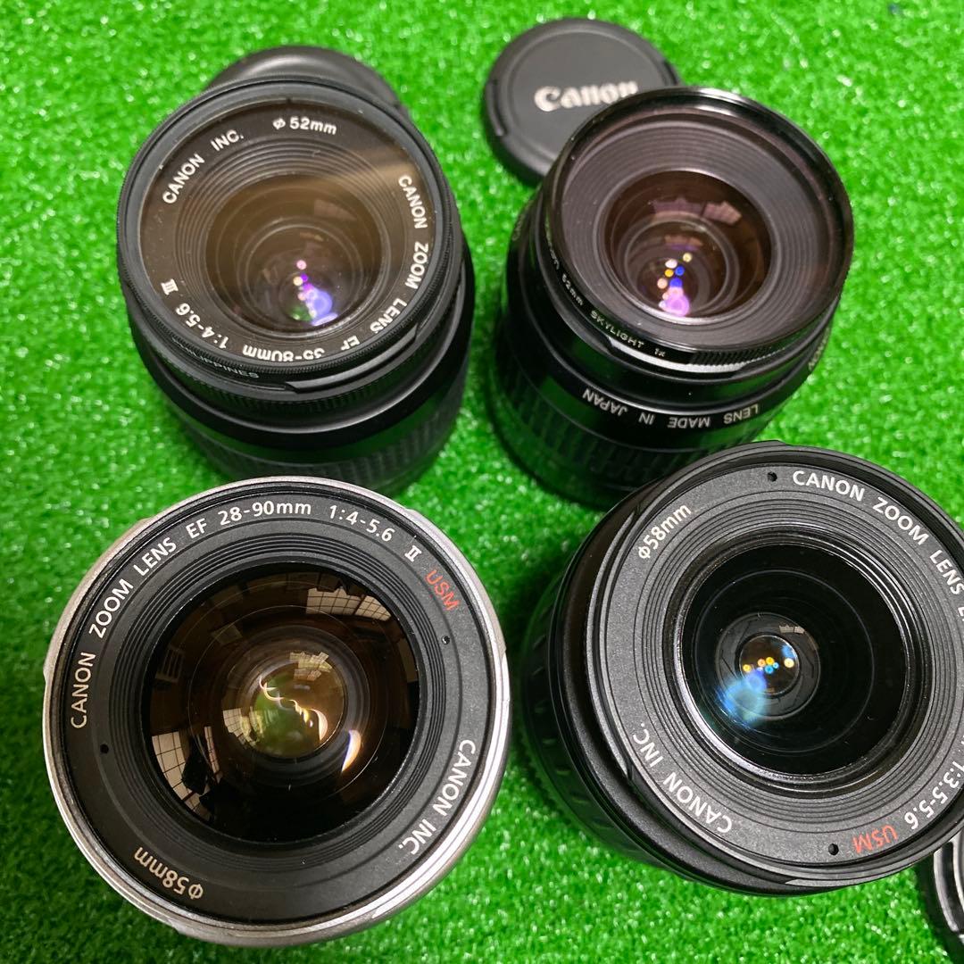 Canon EF レンズ　まとめ売り