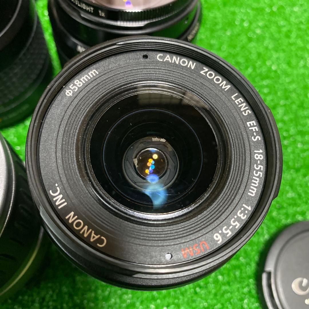 Canon EF レンズ　まとめ売り