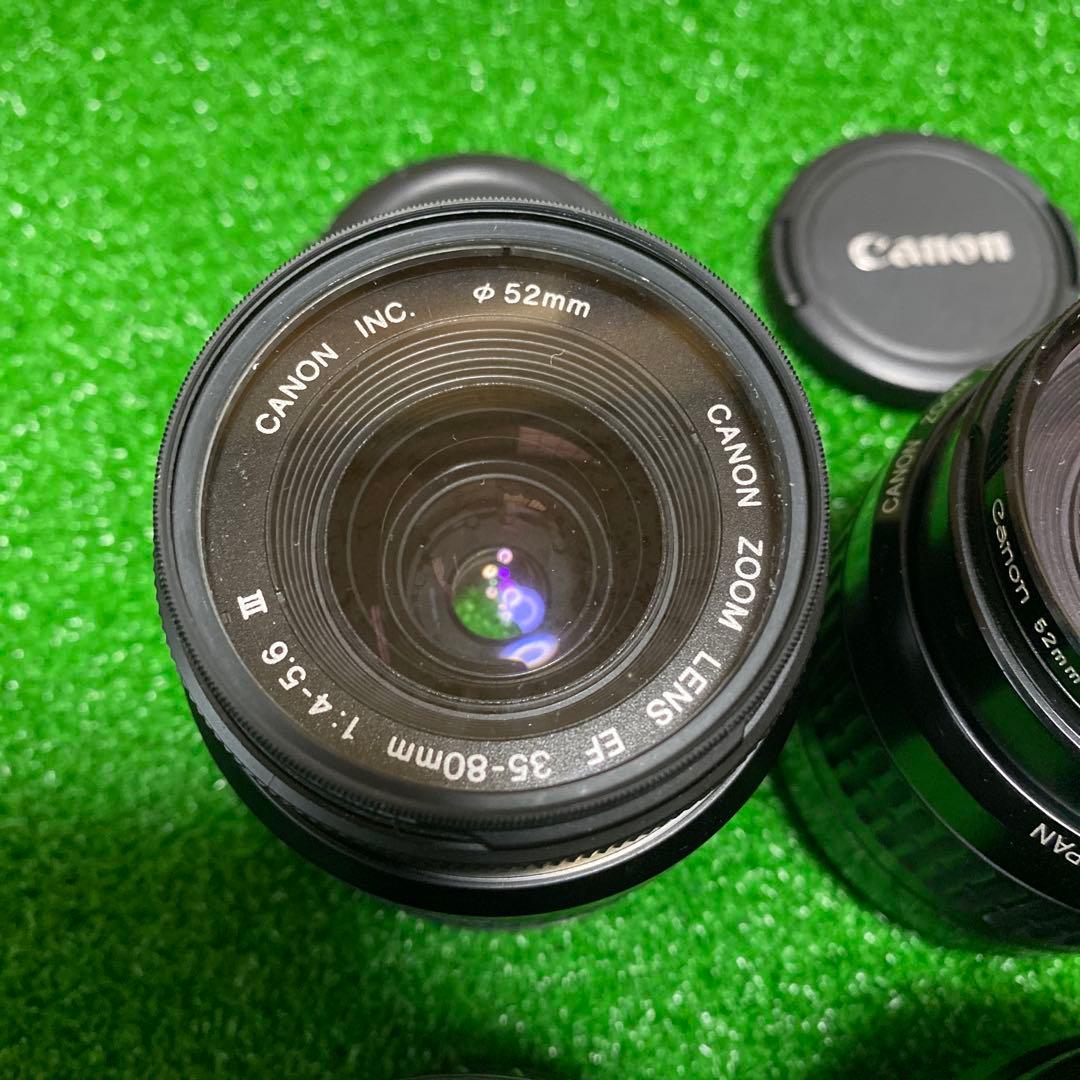Canon EF レンズ　まとめ売り