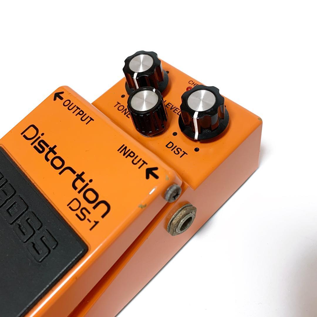 【可動品】BOSS DS-1 Distortion エフェクターディストーション