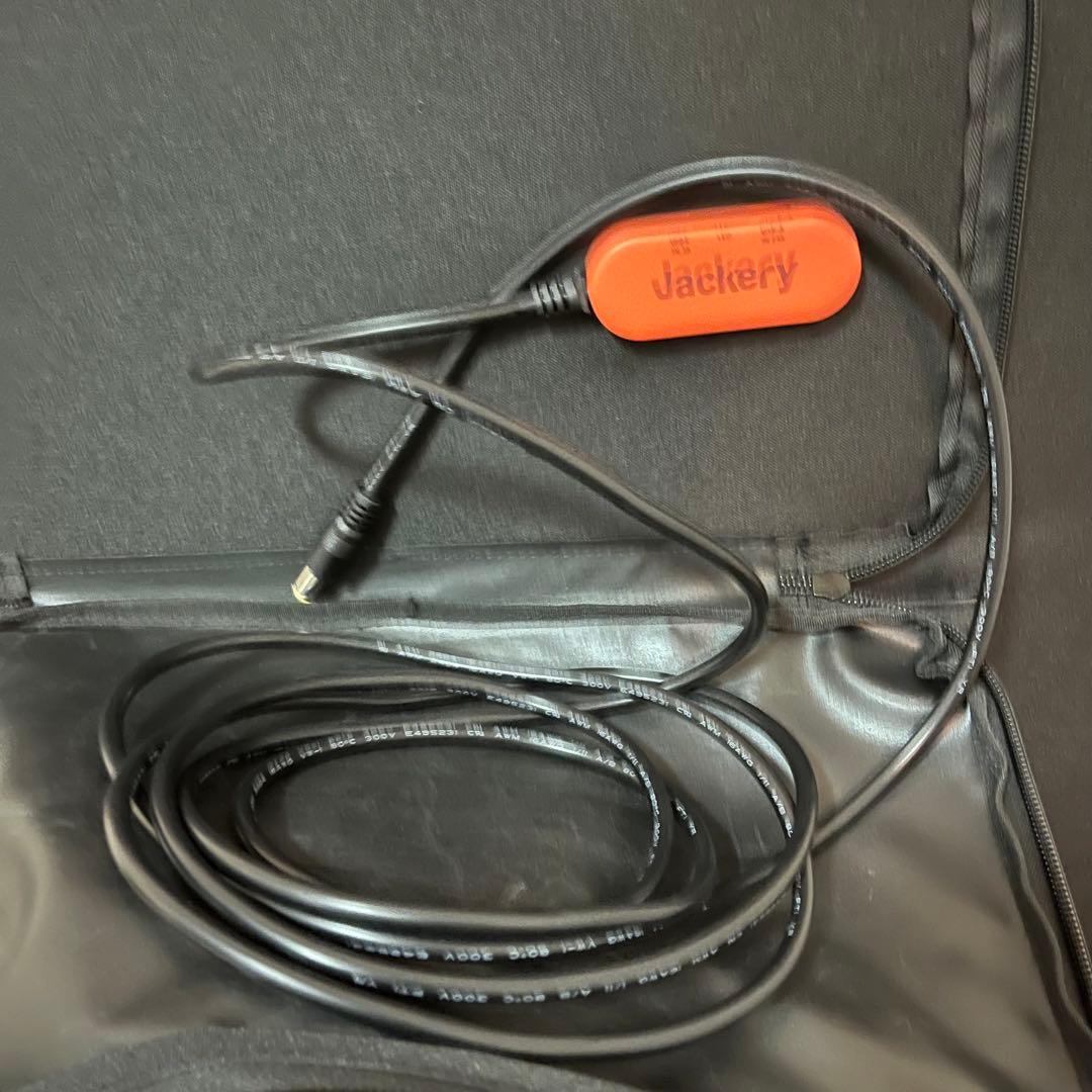 Jackery SolarSaga 100 ポータブルソーラーパネル