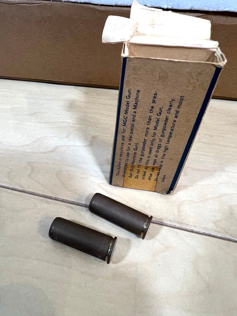 【希少】MGC ウィンチェスター M73ライフル SMG刻印あり サドルカービン