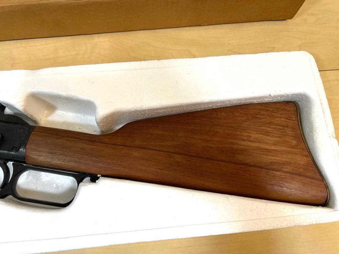 【希少】MGC ウィンチェスター M73ライフル SMG刻印あり サドルカービン