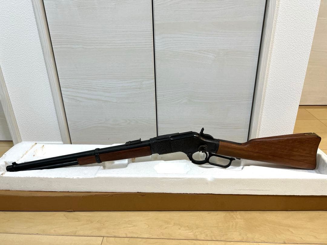 【希少】MGC ウィンチェスター M73ライフル SMG刻印あり サドルカービン