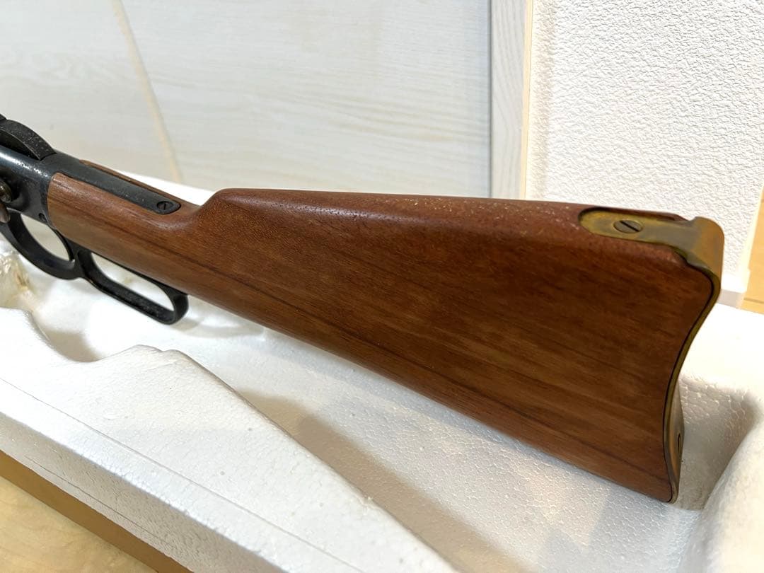 【希少】MGC ウィンチェスター M73ライフル SMG刻印あり サドルカービン