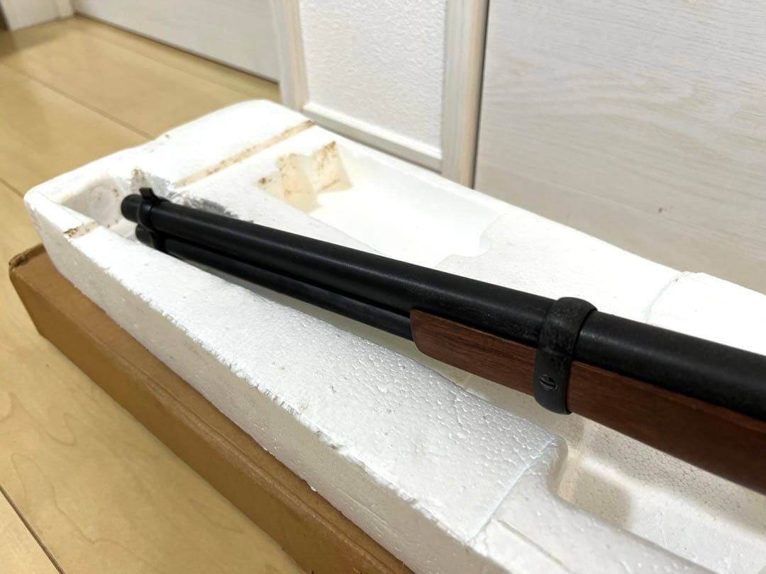 【希少】MGC ウィンチェスター M73ライフル SMG刻印あり サドルカービン