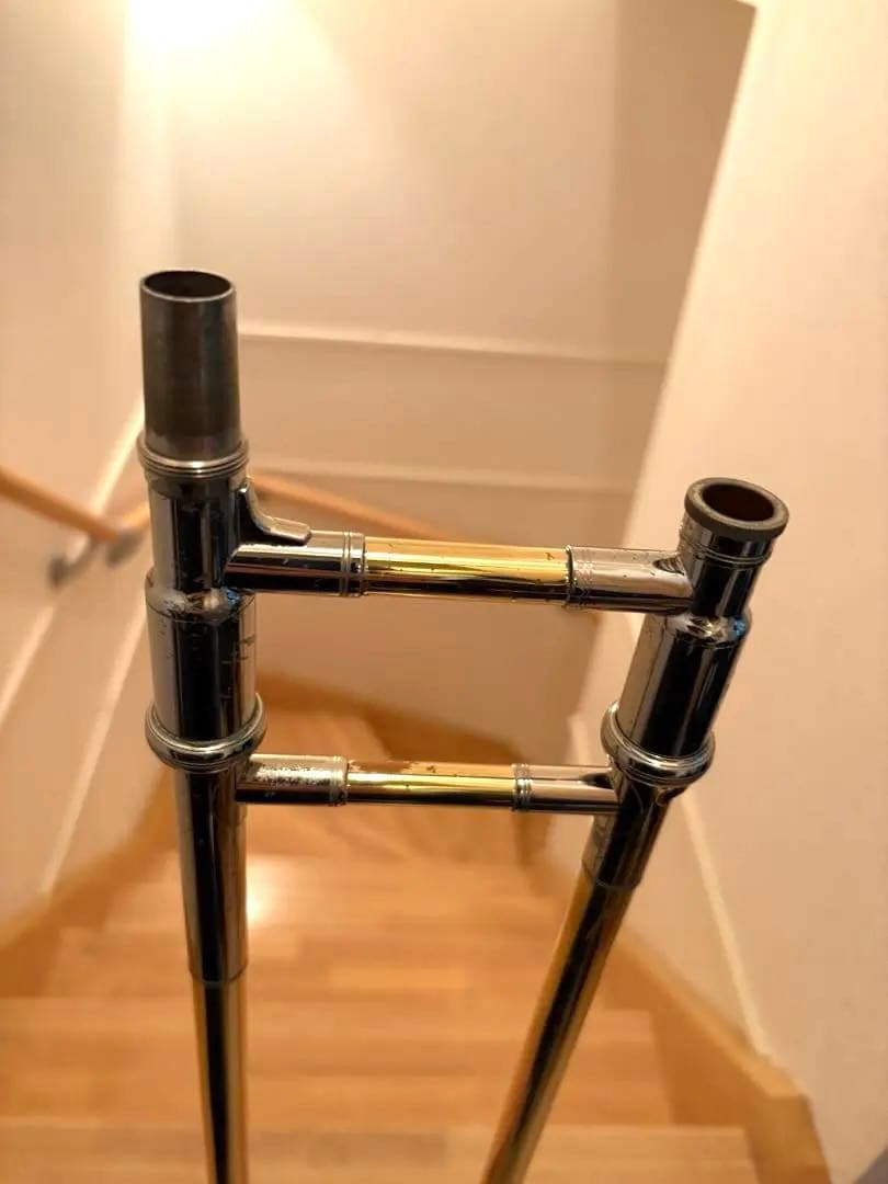 【ヤマハ テナーバストロンボーン YSL-882OR】