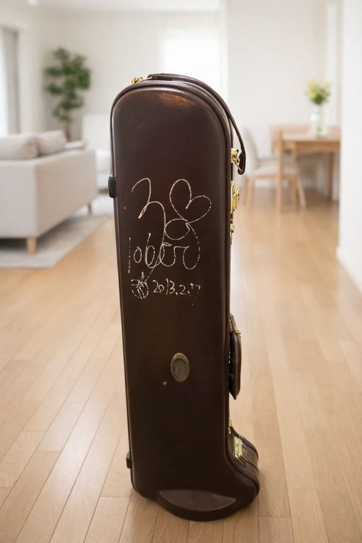 【ヤマハ テナーバストロンボーン YSL-882OR】