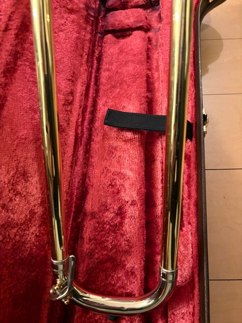 【ヤマハ テナーバストロンボーン YSL-882OR】