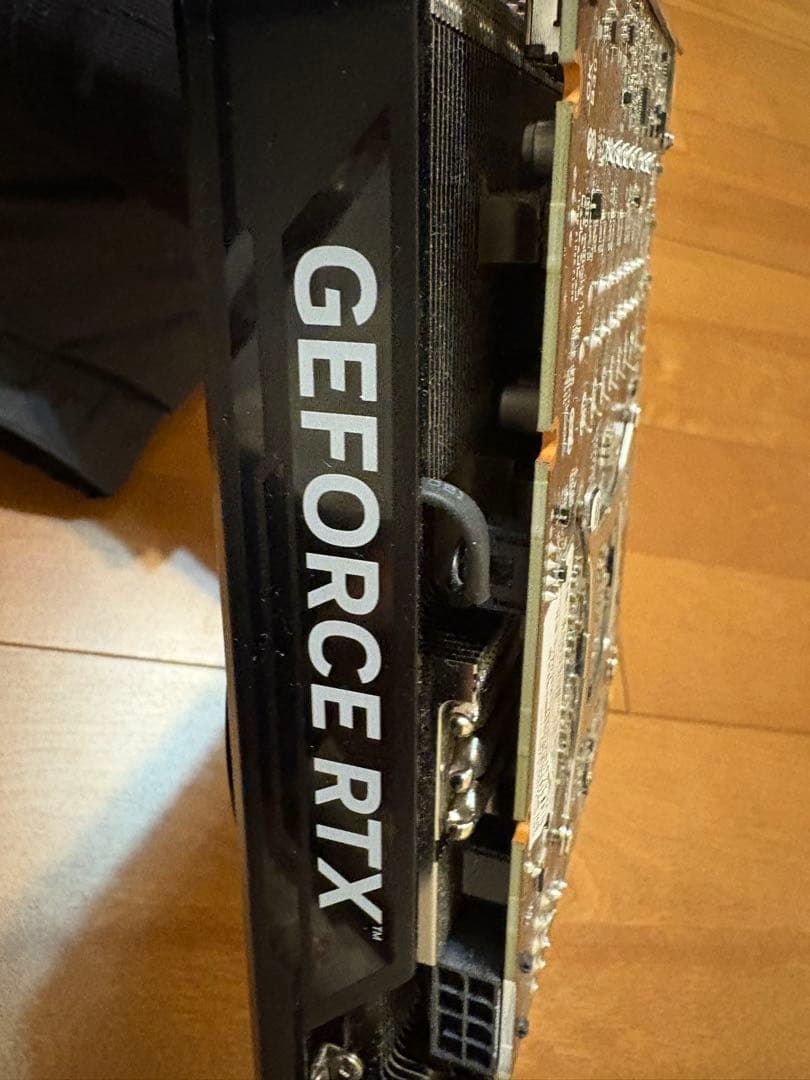 RTX4060Ti 8GB ジャンク品