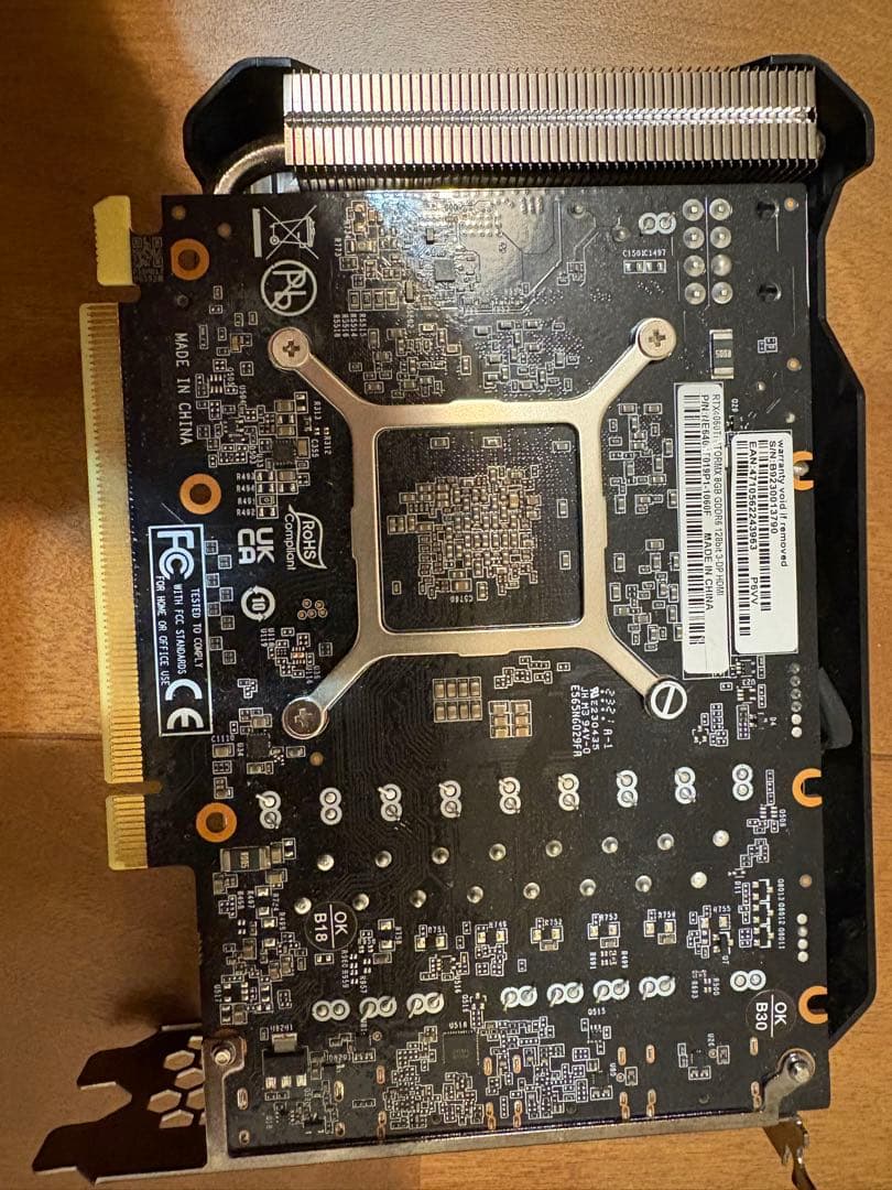 RTX4060Ti 8GB ジャンク品