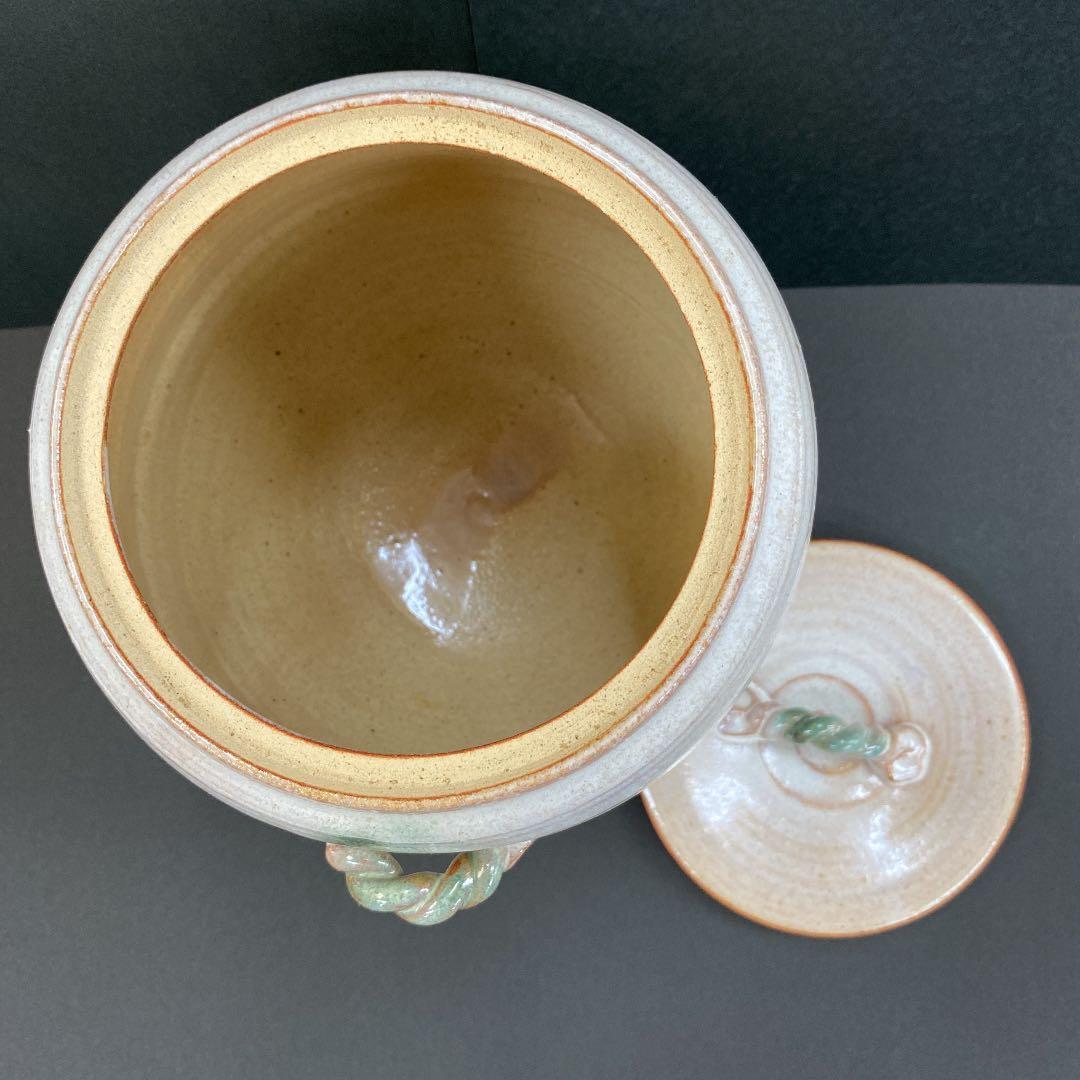 水差し「赤膚焼」　No69