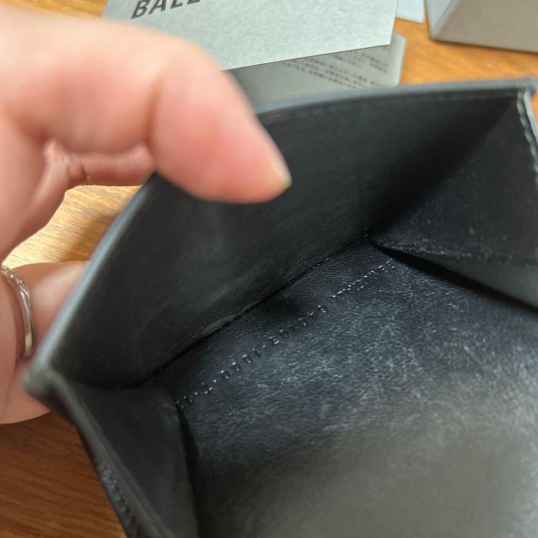 BALENCIAGA バレンシアガ ネオクラシックミニ 財布