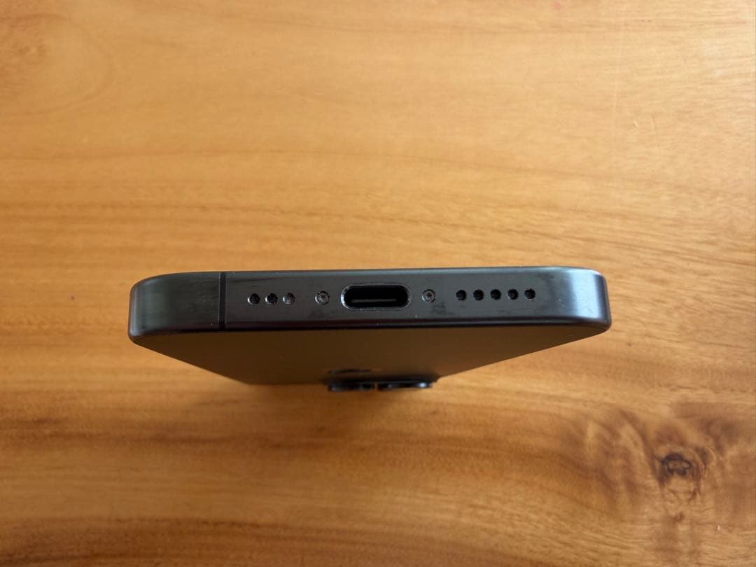 携帯電話本体 iPhone 15 pro