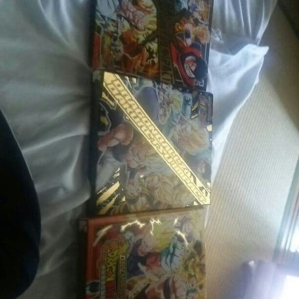 ドラゴンボールＷ爆烈インパクト、爆烈インパクト、ドラゴンボールデータカードダス2