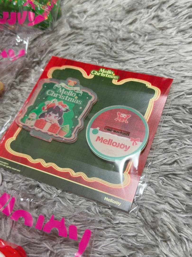 Mellojoy クリスマス ほぼフルコンプセット まとめ売り