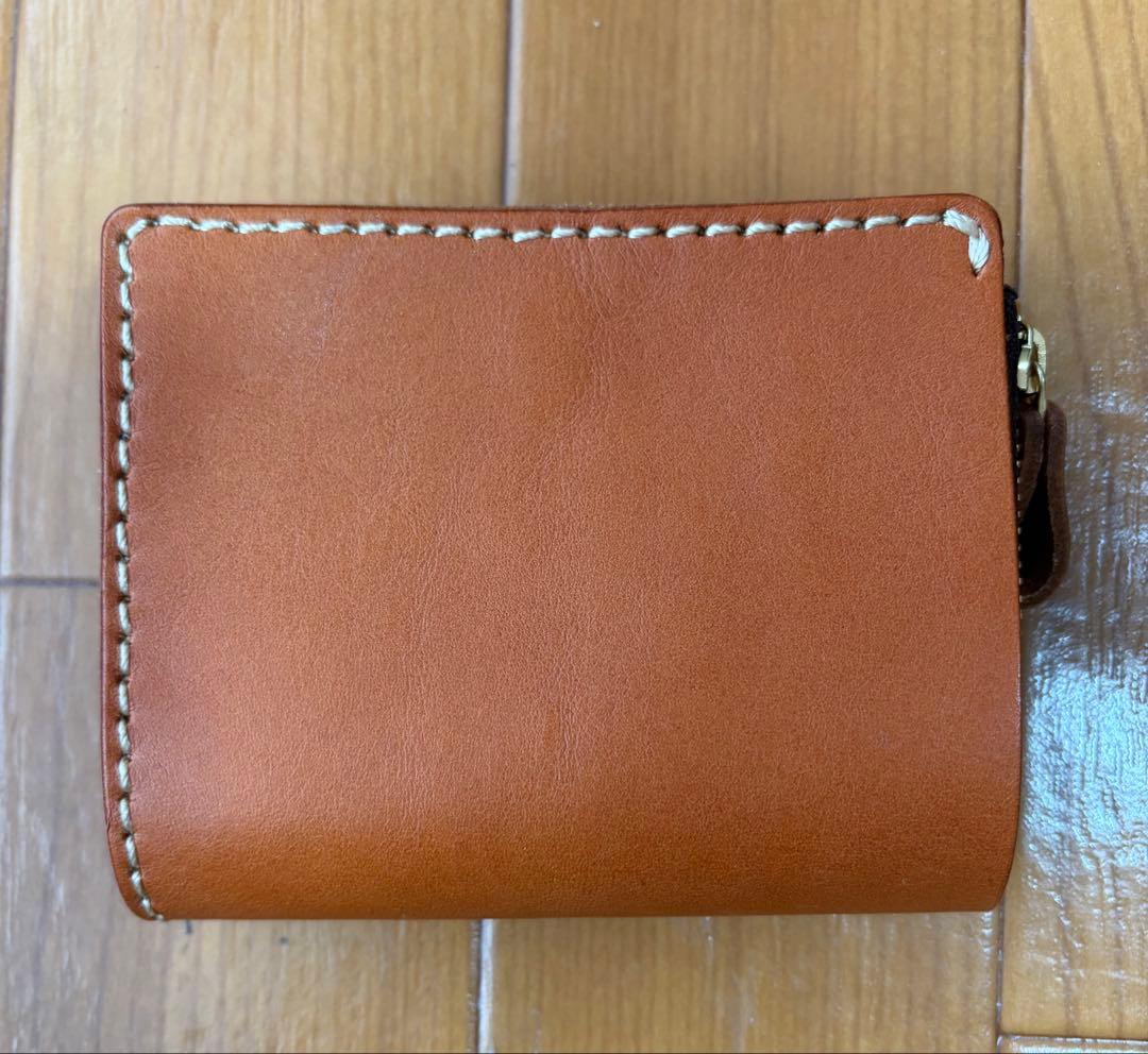 【新品・未使用】HERZ 小型の小さな財布