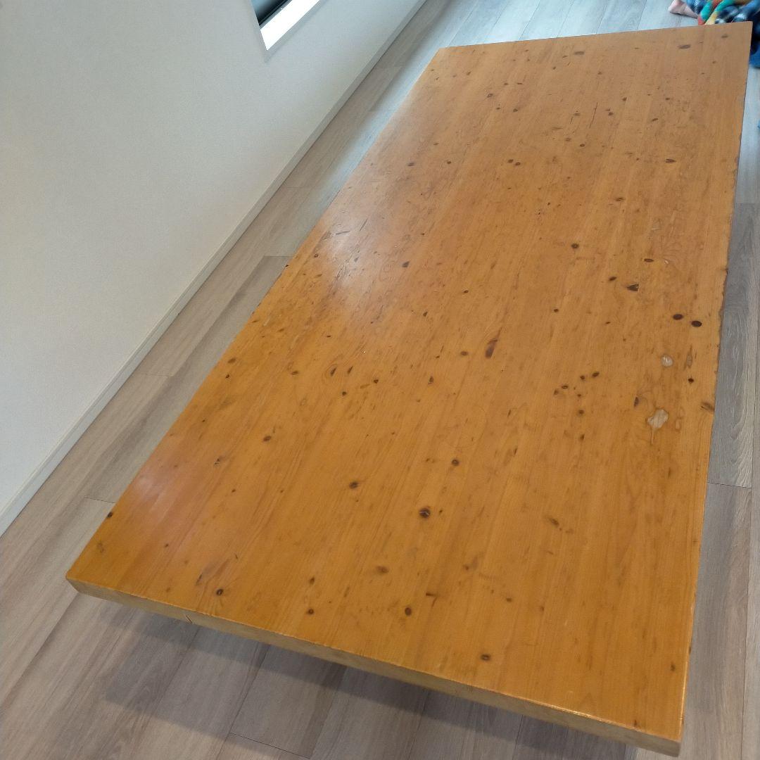 アクタス　座卓　折りたたみ可能