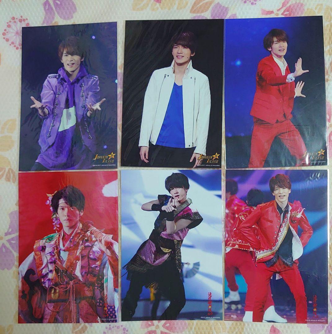 Man 深澤辰哉 ステージフォト　②