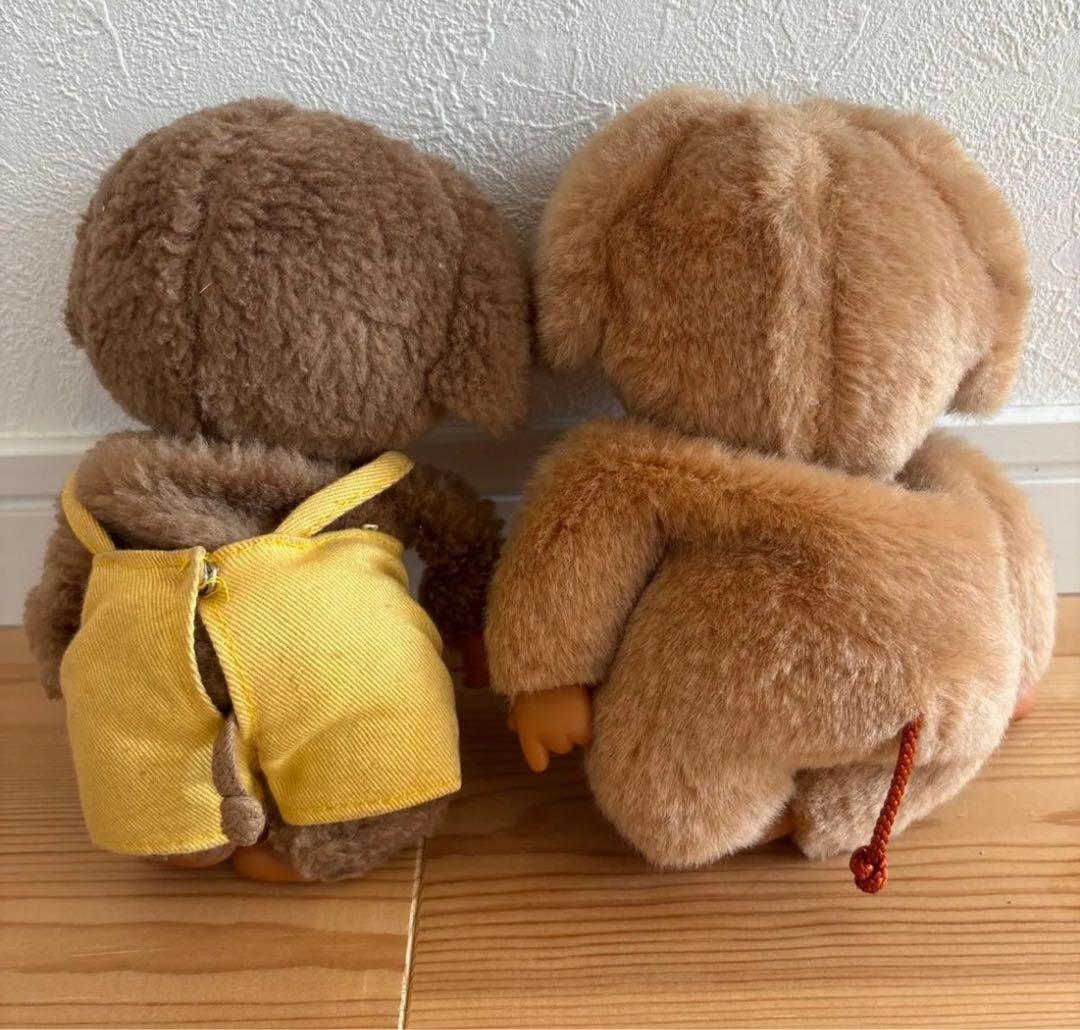 希少　レア　マスダヤ トムとジェリーぬいぐるみ キャラクター　昭和レトロソフビ