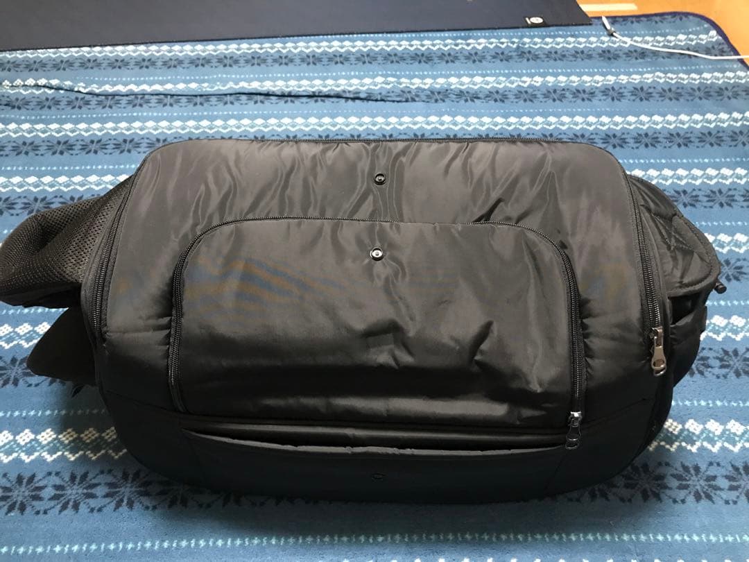 SSOOOK SLINGBAG(V.スマート、バッグが左) [SO-CA104]