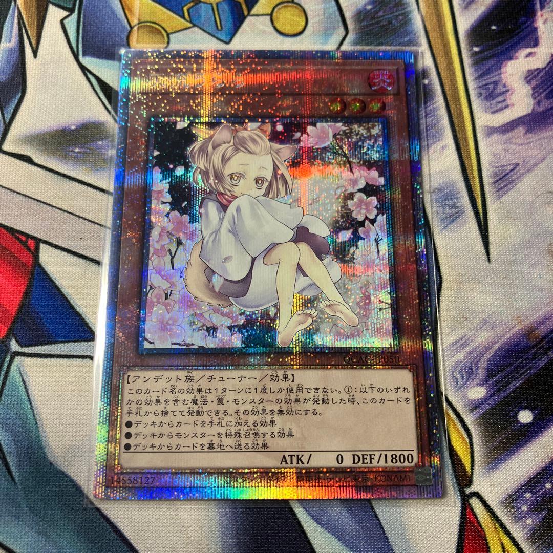 遊戯王OCG 灰流うらら 25 はるうらら