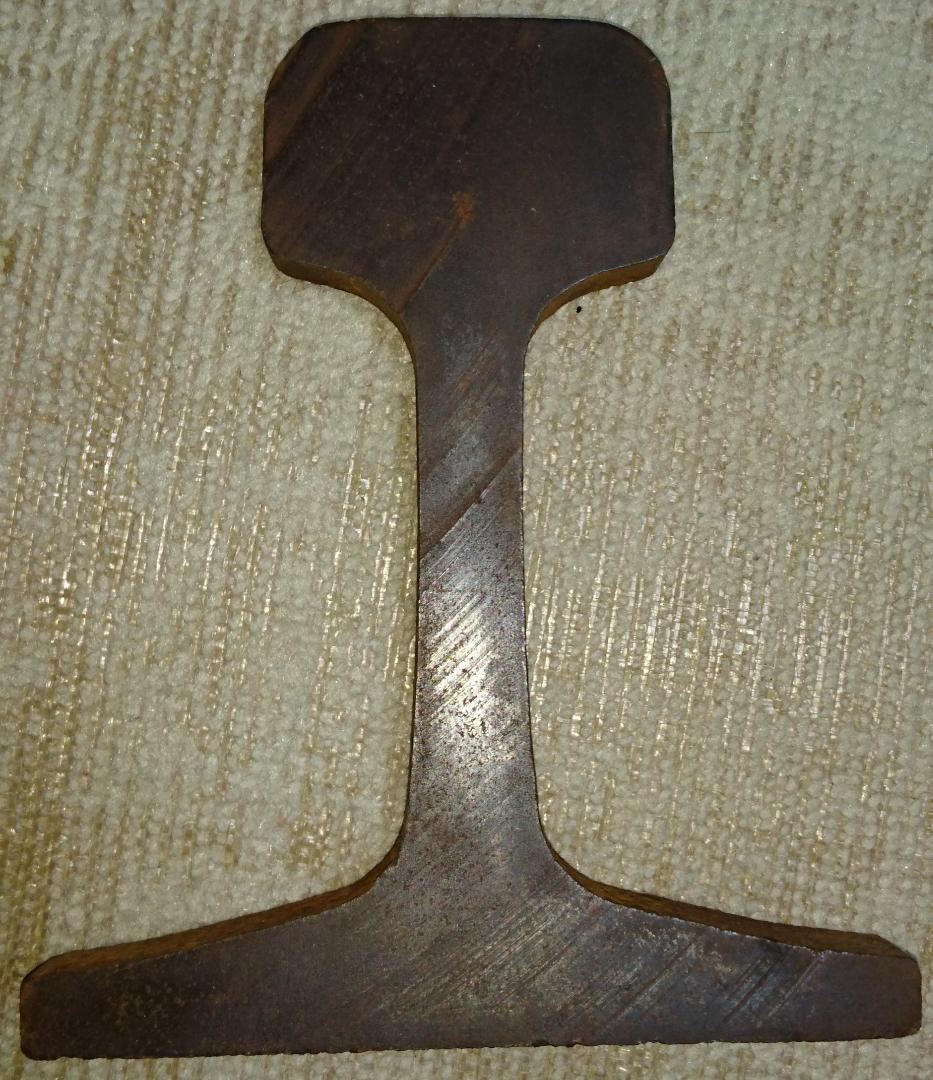 レア品 昭和鉄道レール