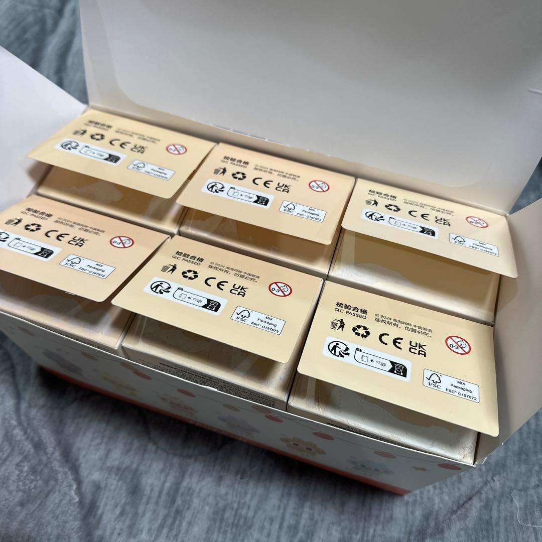 割引中！ポップマート　ラブブ　ハブアシート