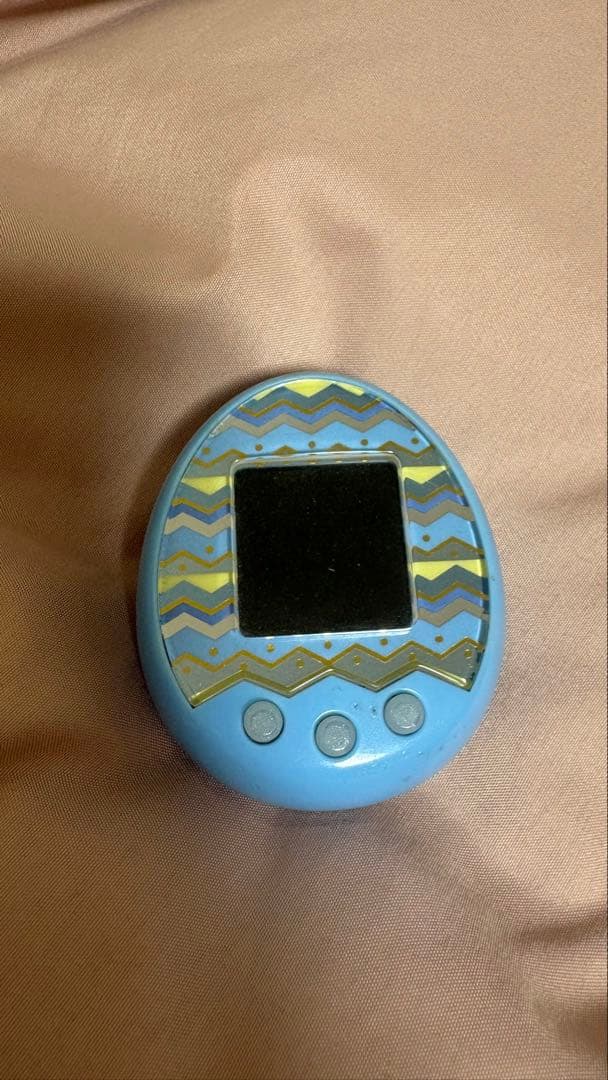 たまごっちみくす　mix スペイシー　ブルー　青　水色