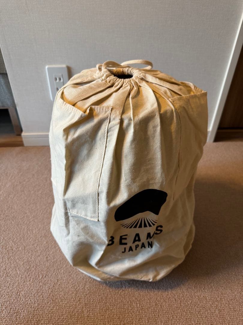 SENGOKU ALADDIN カセットガス式ストーブ　小川の円筒バック付き