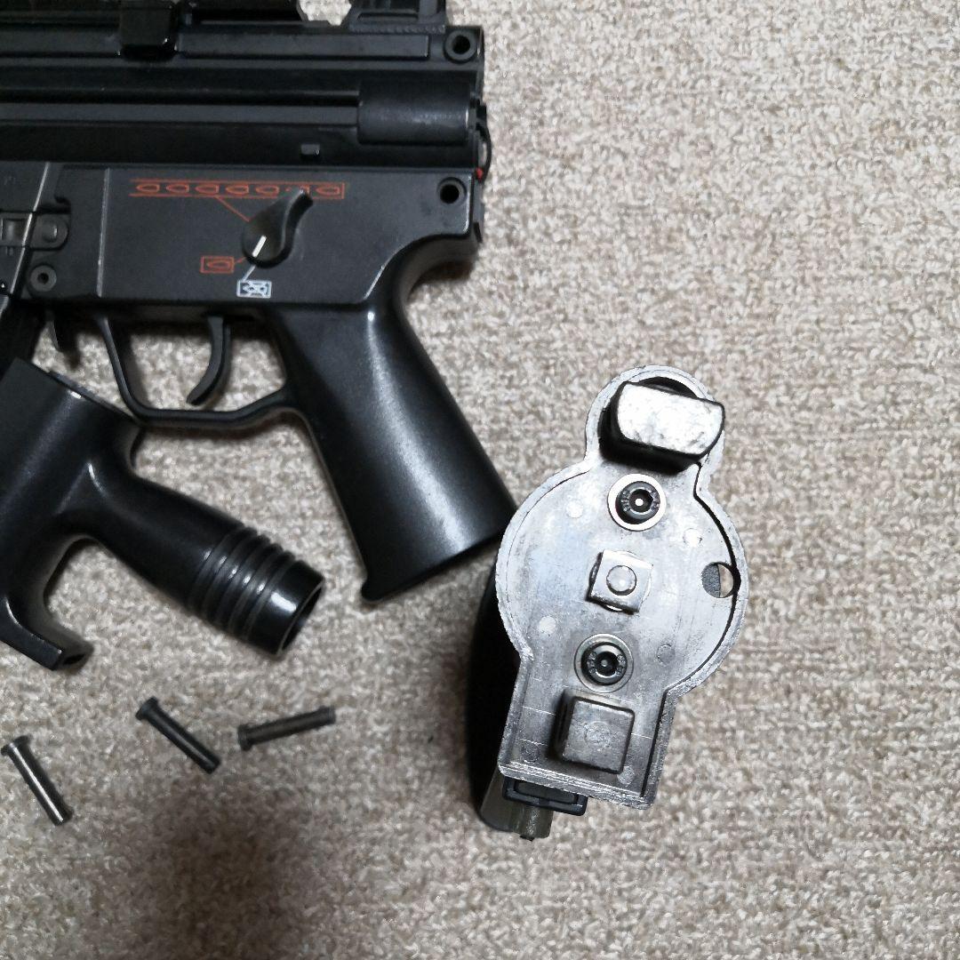 東京マルイスタンダード電動ガンMP5K カスタム