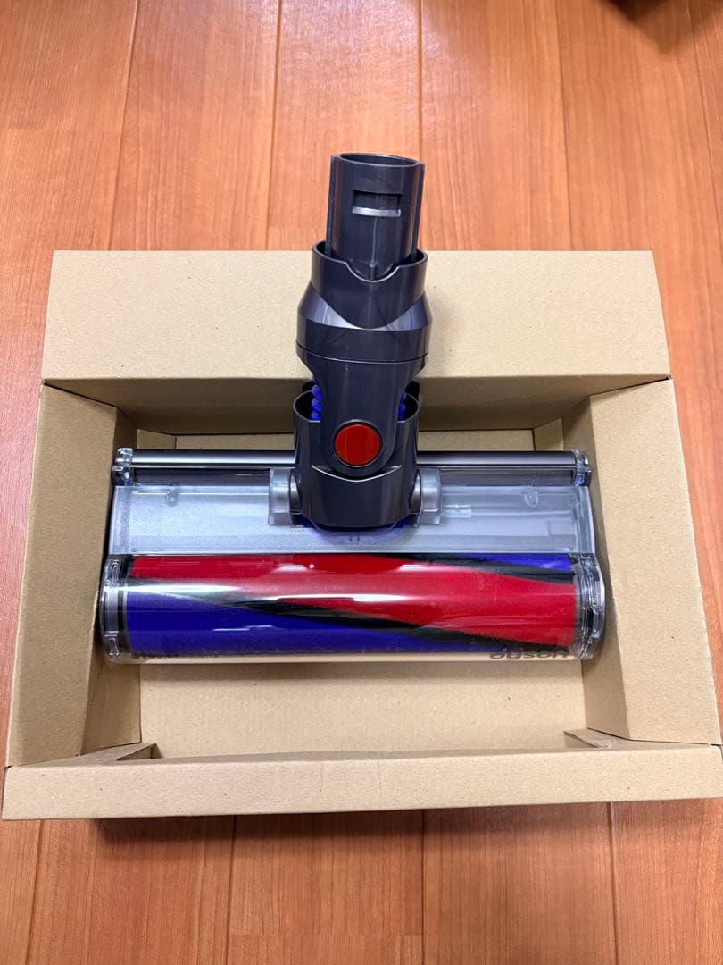 Dyson 純正　スティッククリーナー用掃除機ヘッド　型番112232