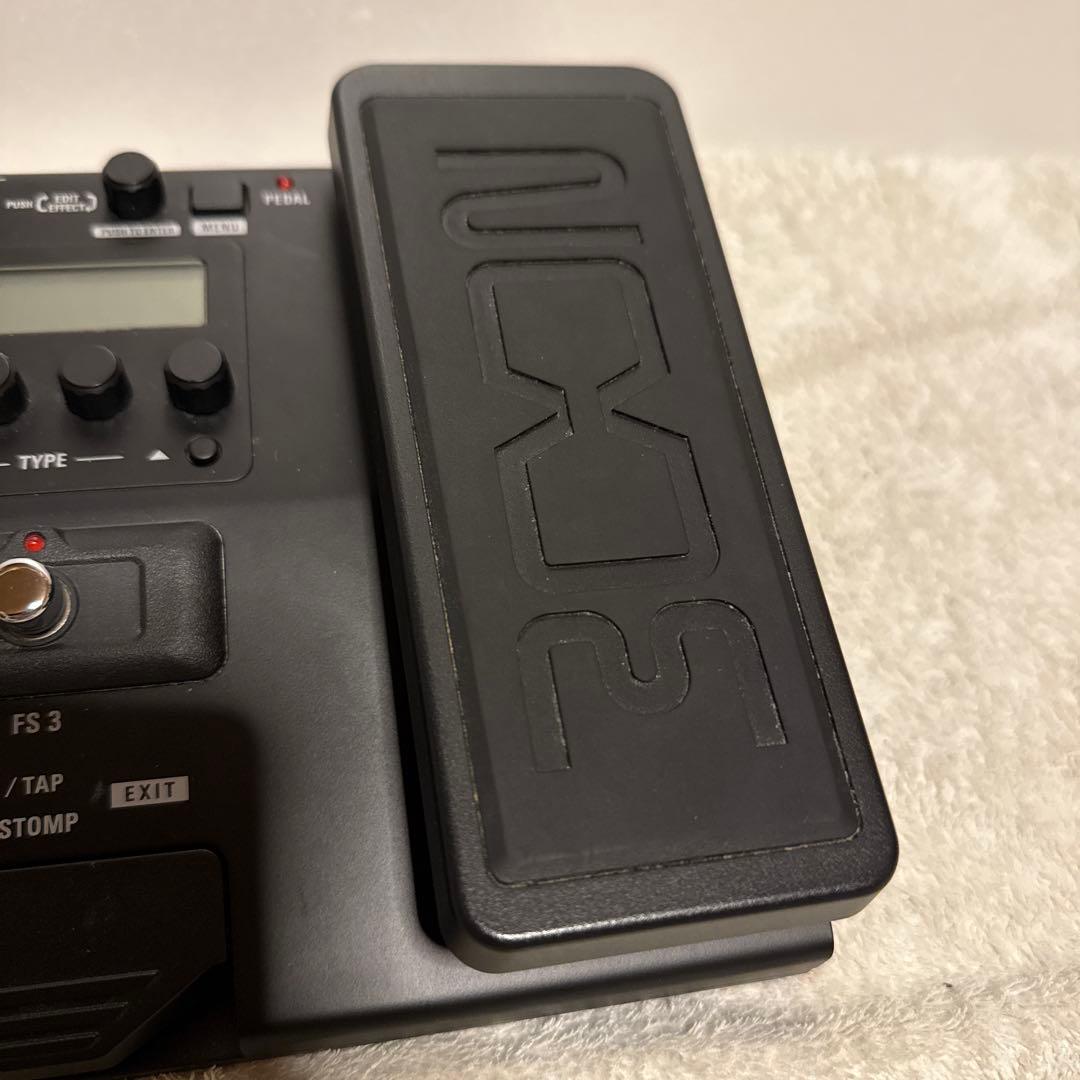 zoom マルチエフェクター G3Xn 生産終了品