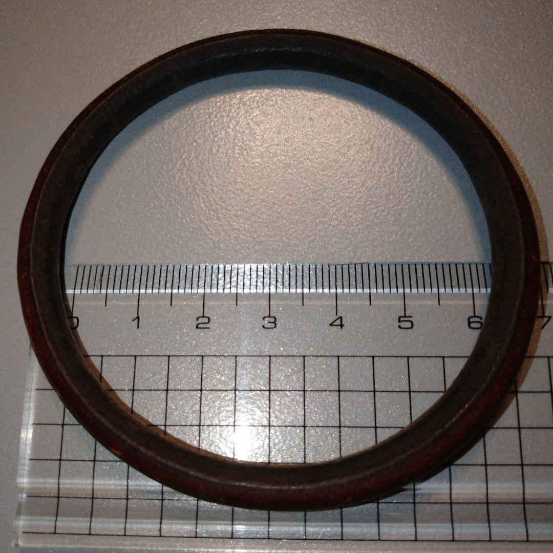 ゴローズ レザーコンチョブレス 革ブレス