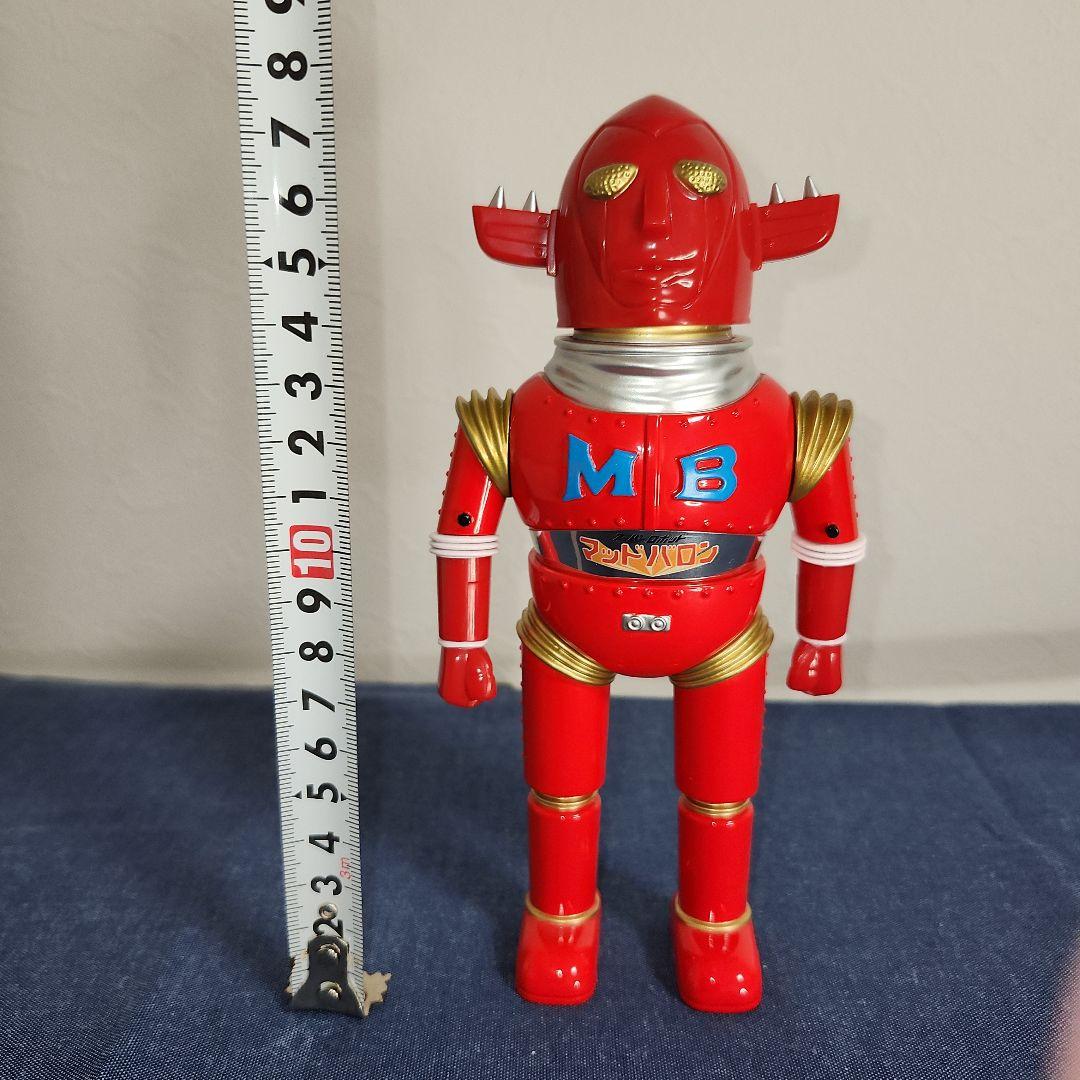 DX スーパーロボット マッドバロン　ゾルメン　zollmen