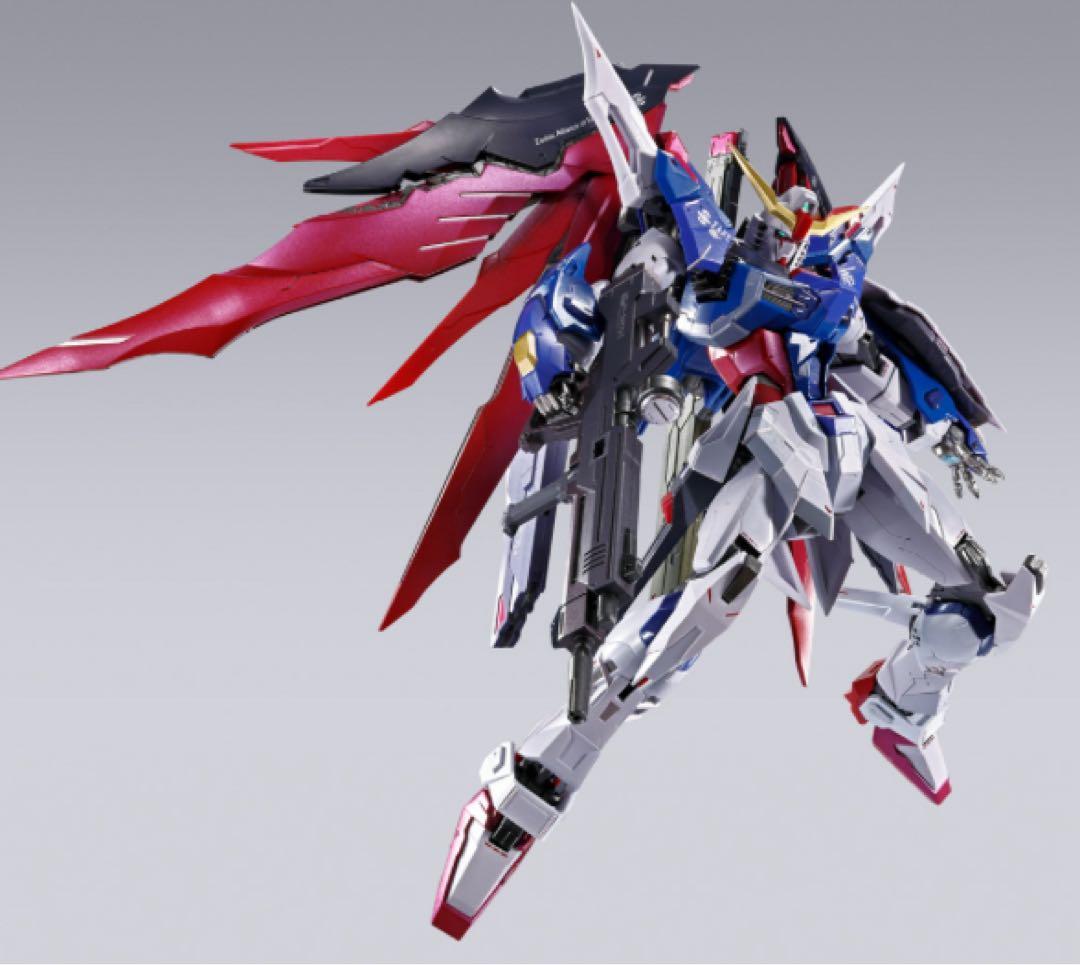 l build デスティニーガンダム　フルパッケージ