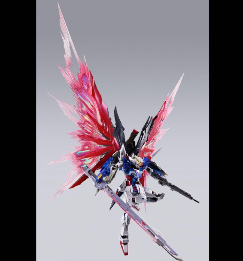 l build デスティニーガンダム　フルパッケージ