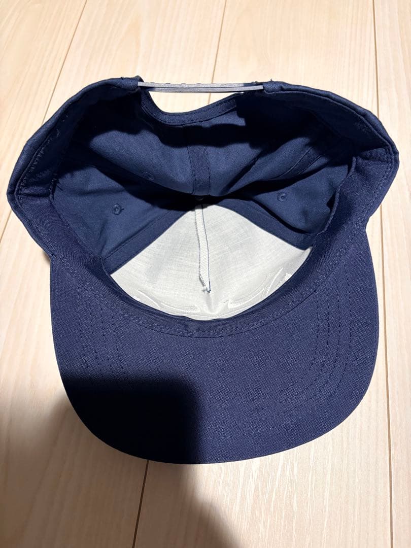 【廃盤商品】oMA ダブルNY キャップ