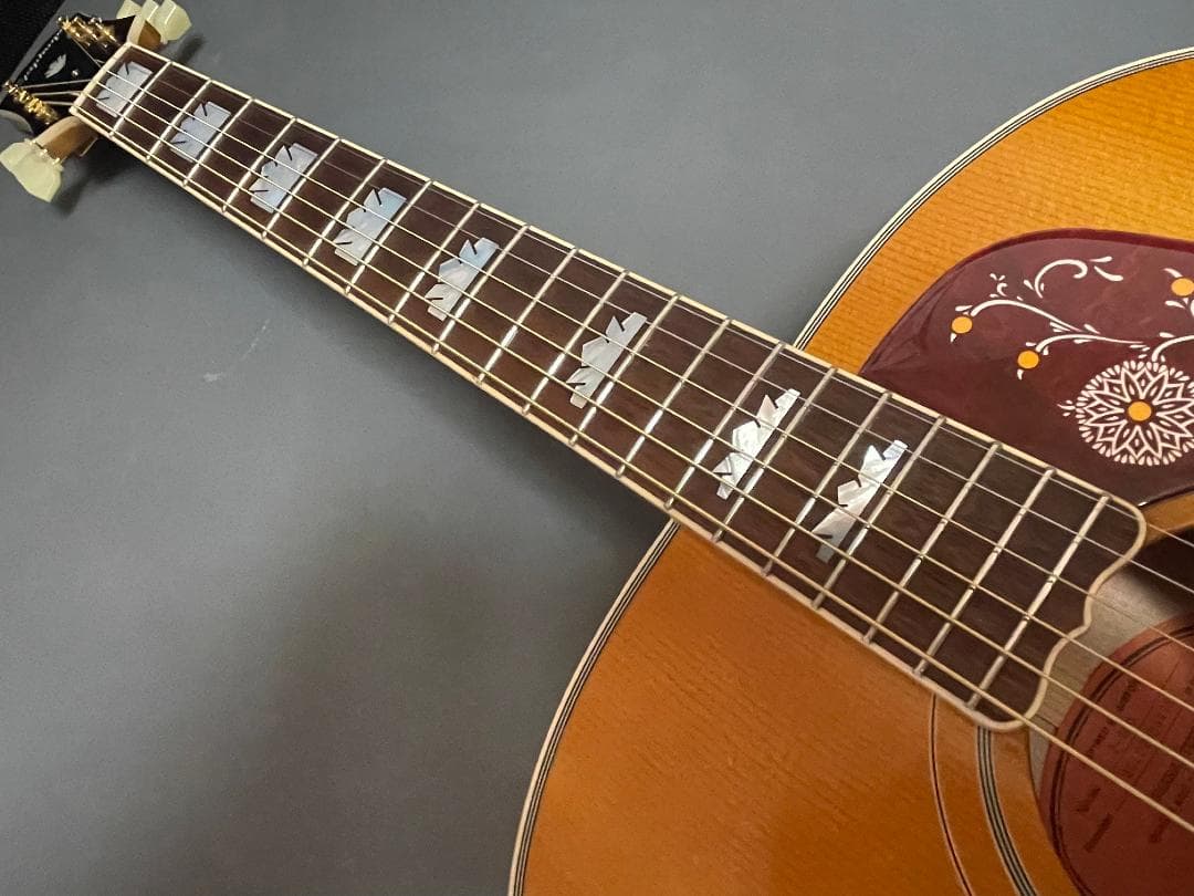 ギター Epiphone Masterbilt J-200