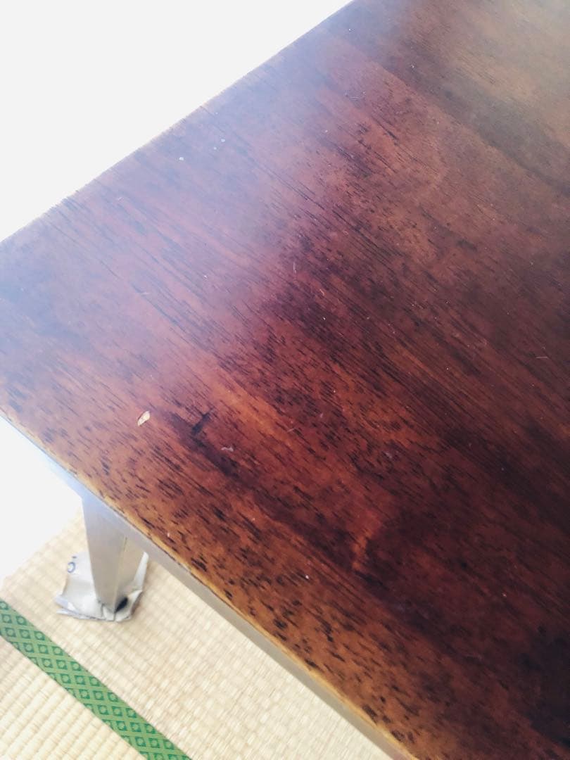 アンティーク　ダイニングテーブル