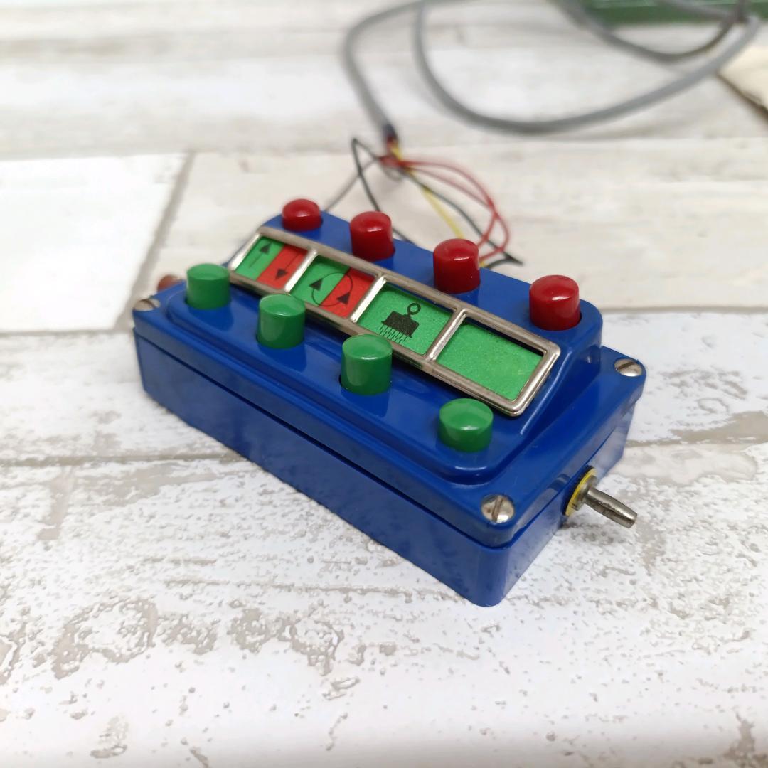 P114 メルクリン Marklin HOゲージ 7051 旋回式クレーン