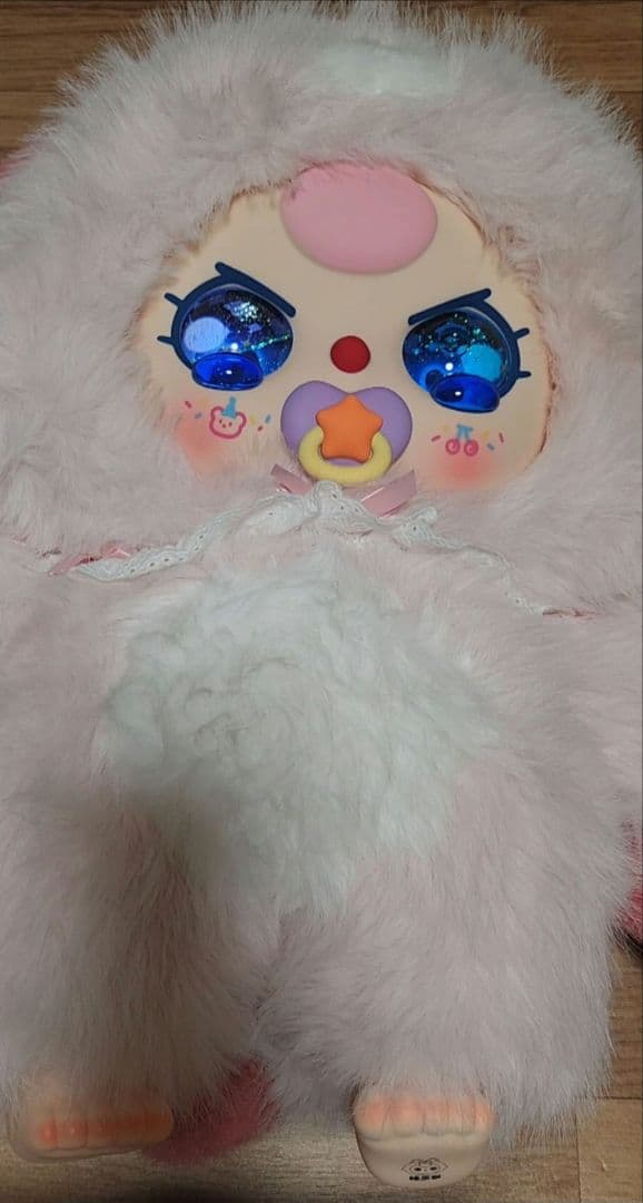 babythree 800％ AI おしゃべりぬいぐるみ