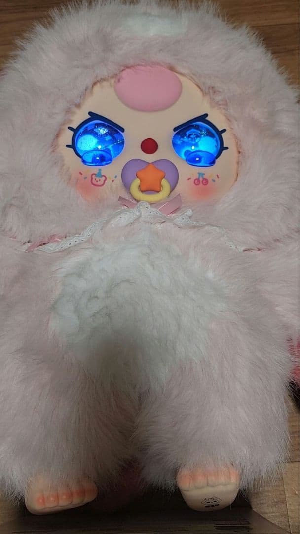 babythree 800％ AI おしゃべりぬいぐるみ