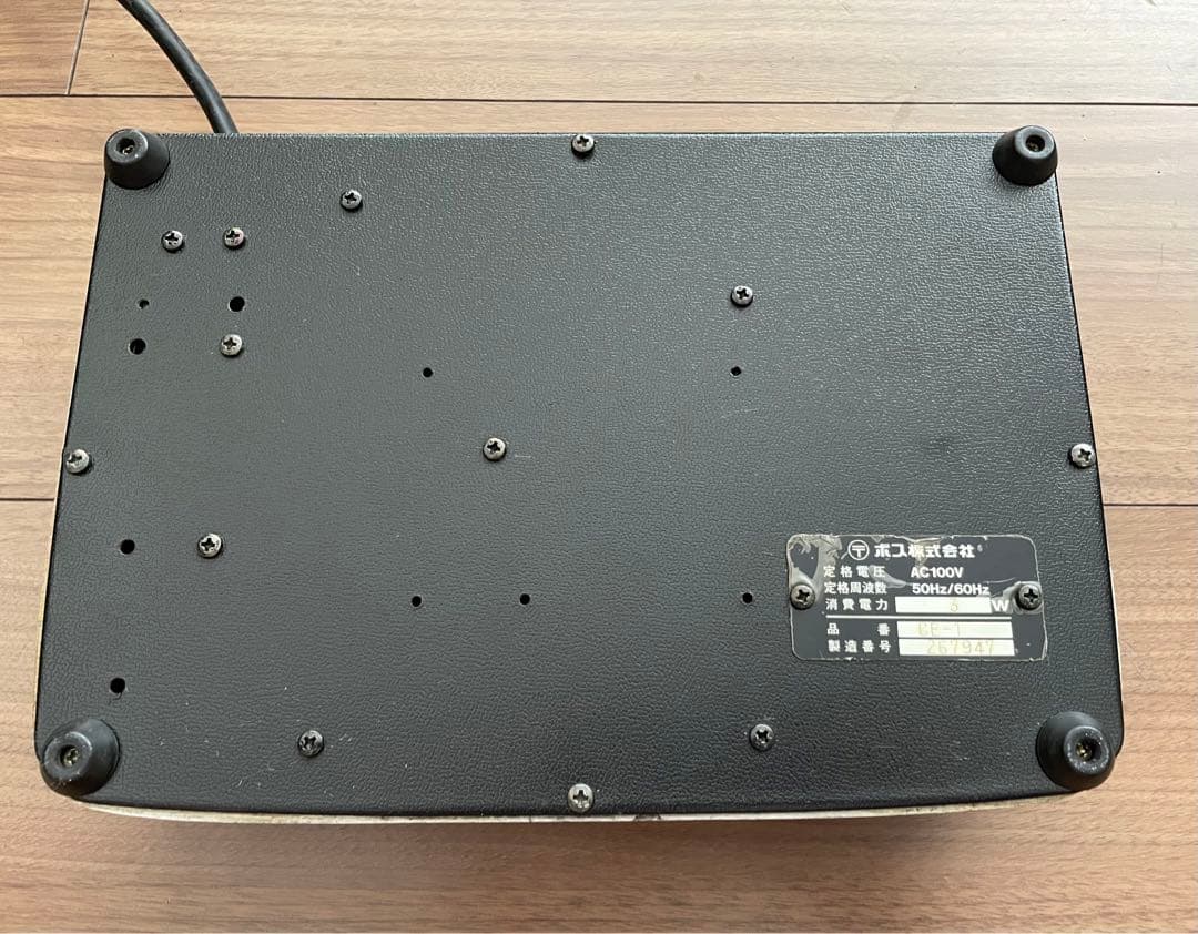 ギター BOSS CE-1 Chorus