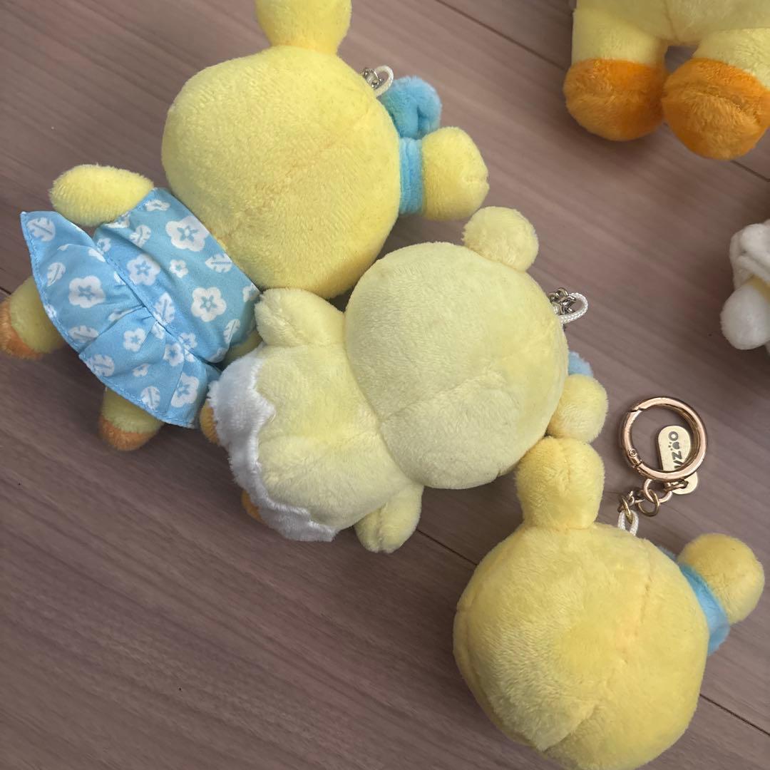 NiziU バッグチャーム